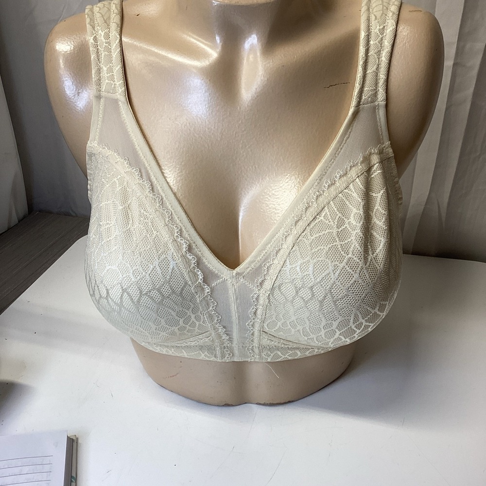 womens bra size 36d new wireless bra full coverage